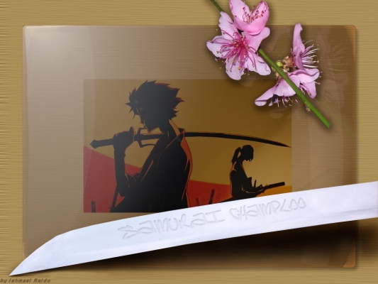 Samurai Champloo
Samurai Champloo