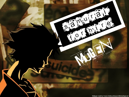 Samurai Champloo
Samurai Champloo