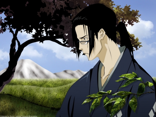 Samurai Champloo
Samurai Champloo