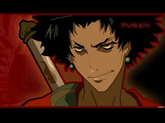 Samurai Champloo
Samurai Champloo