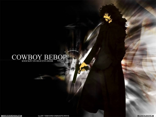 Cowboy Bebop
Cowboy Bebop