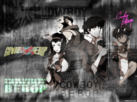 Cowboy Bebop
Cowboy Bebop