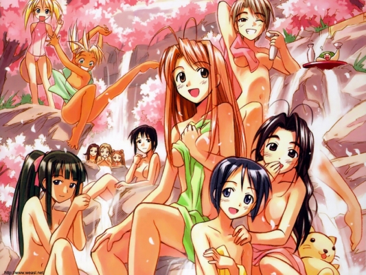 Love Hina
Love Hina