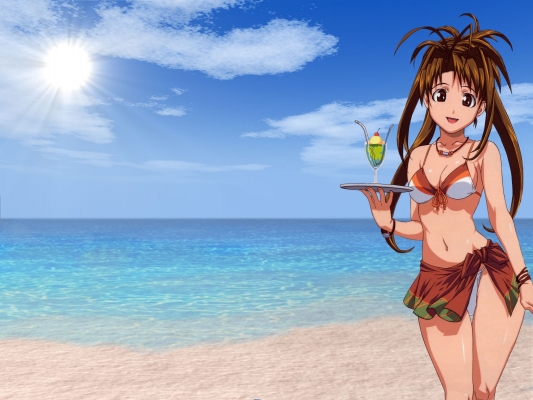 Love Hina
Love Hina