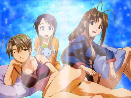 Love Hina
Love Hina