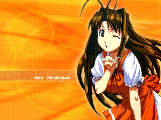 Love Hina
Love Hina