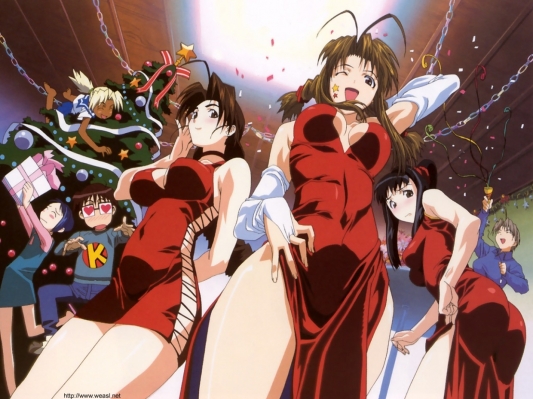 Love Hina
Love Hina