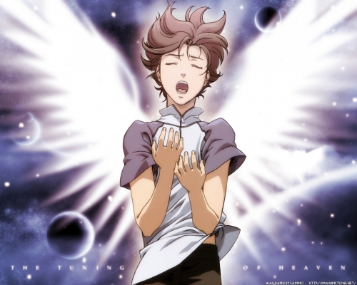 Rahxephon
Rahxephon