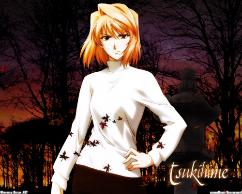 Tsukihime
Tsukihime