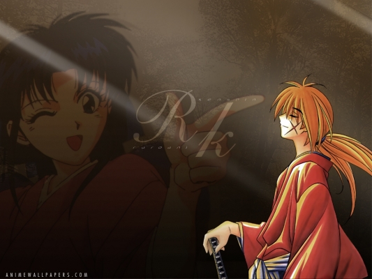 Rurouni Kenshin
Rurouni Kenshin