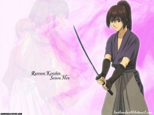 Rurouni Kenshin
Rurouni Kenshin