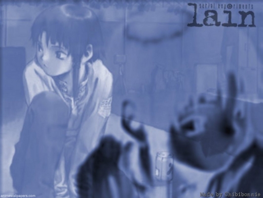 Serial Experiments Lain
Serial Experiments Lain