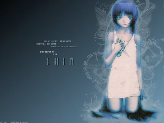 Serial Experiments Lain
Serial Experiments Lain