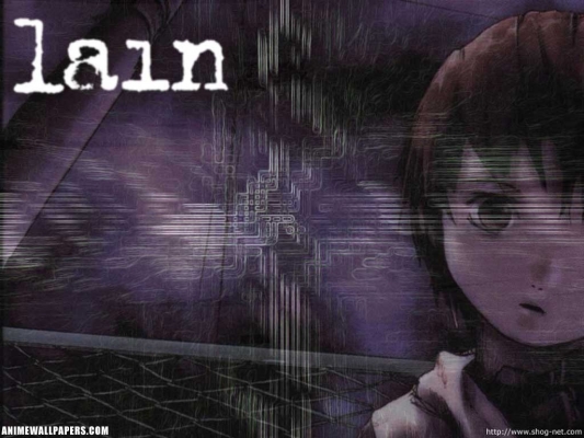 Serial Experiments Lain
Serial Experiments Lain