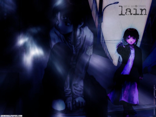 Serial Experiments Lain
Serial Experiments Lain