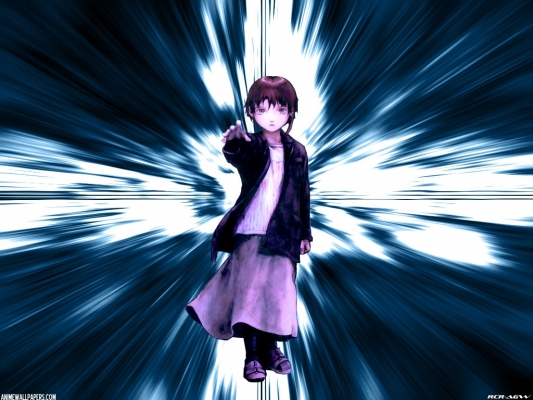 Serial Experiments Lain
Serial Experiments Lain