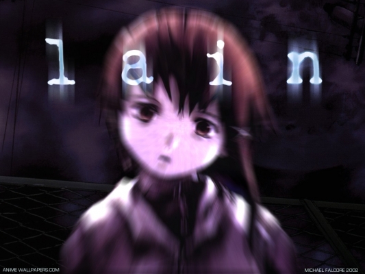 Serial Experiments Lain
Serial Experiments Lain