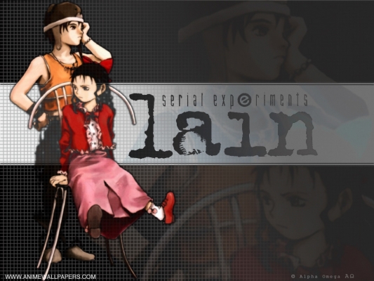 Serial Experiments Lain
Serial Experiments Lain