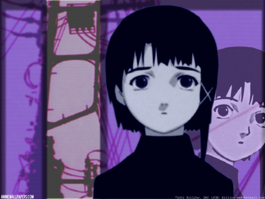 Serial Experiments Lain
Serial Experiments Lain