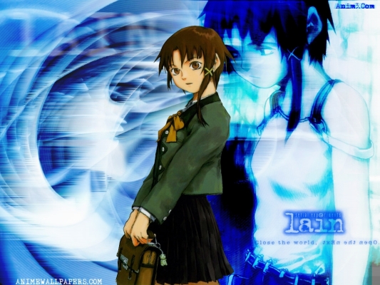 Serial Experiments Lain
Serial Experiments Lain