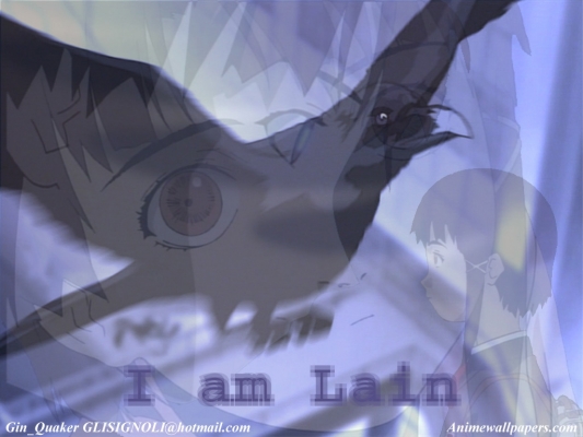 Serial Experiments Lain
Serial Experiments Lain