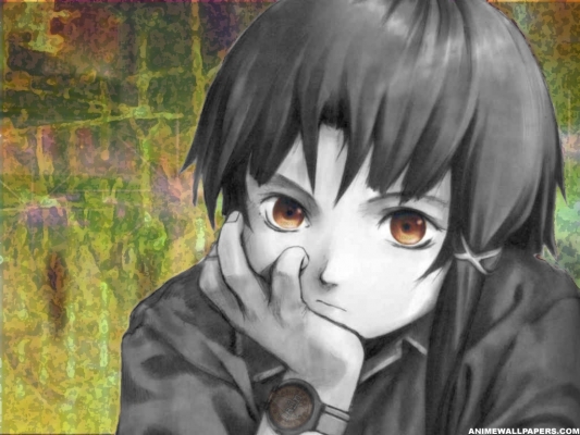 Serial Experiments Lain
Serial Experiments Lain