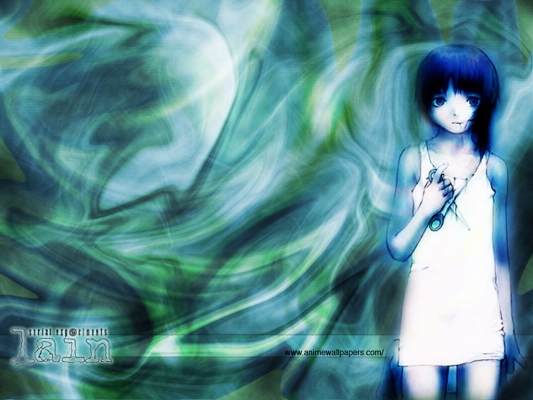 Serial Experiments Lain
Serial Experiments Lain