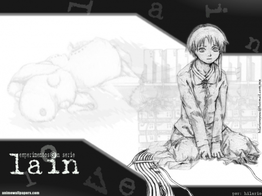 Serial Experiments Lain
Serial Experiments Lain