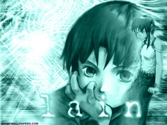 Serial Experiments Lain
Serial Experiments Lain