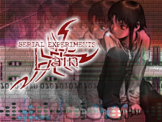 Serial Experiments Lain
Serial Experiments Lain