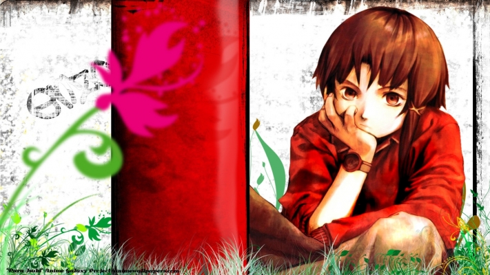 Serial Experiments Lain
Serial Experiments Lain