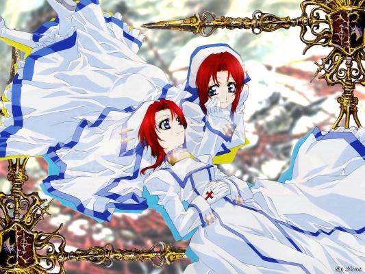 Trinity Blood
Trinity Blood