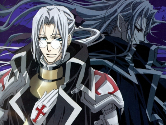 Trinity Blood
Trinity Blood