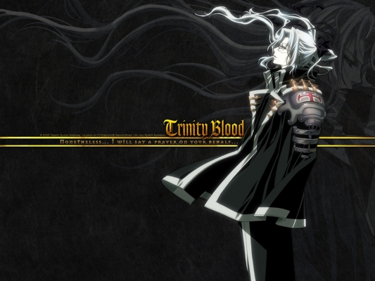 Trinity Blood
Trinity Blood