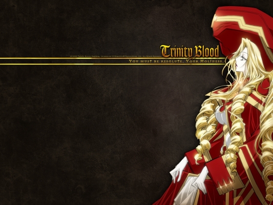 Trinity Blood
Trinity Blood