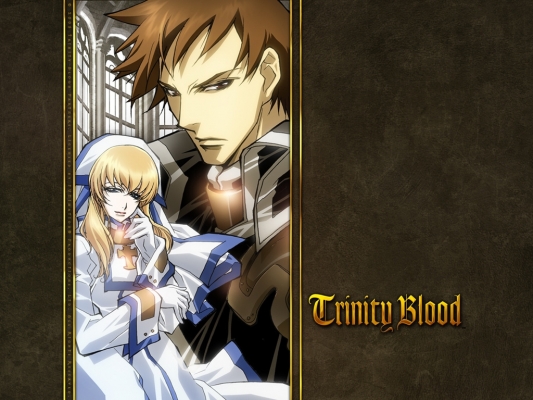 Trinity Blood
Trinity Blood