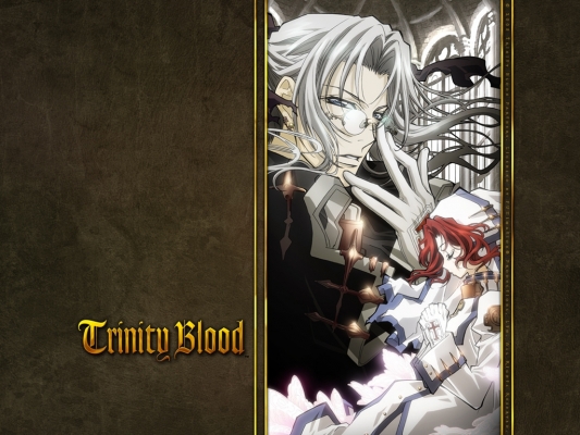 Trinity Blood
Trinity Blood