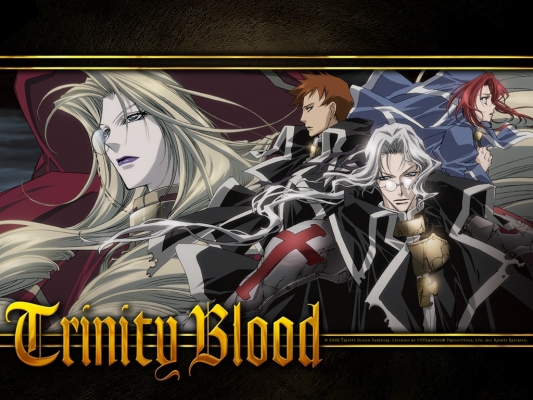 Trinity Blood
Trinity Blood