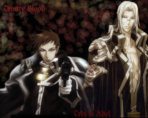 Trinity Blood
Trinity Blood