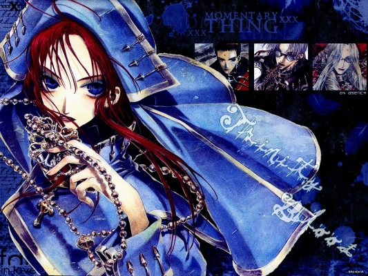 Trinity Blood
Trinity Blood