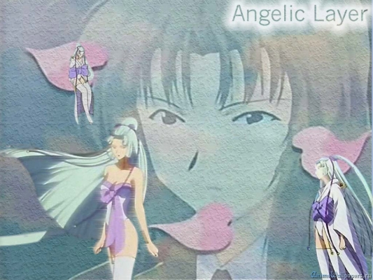 Angelic Layer
Angelic Layer