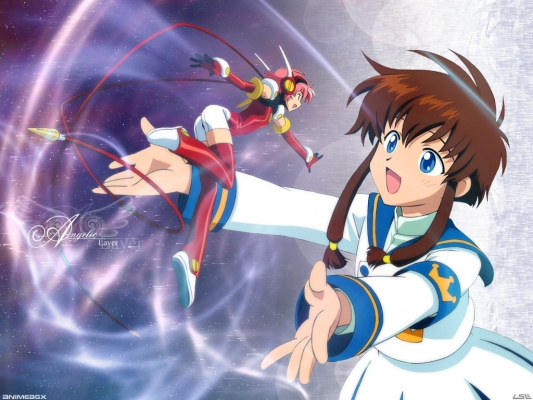 Angelic Layer
Angelic Layer