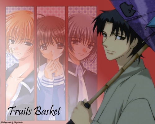 Fruits Basket
Fruits Basket