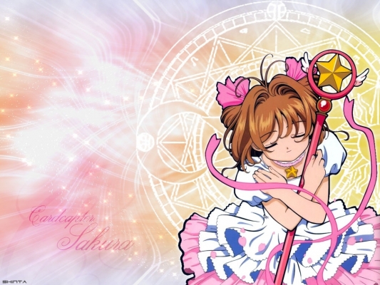 Card Captor Sakura
Card Captor Sakura