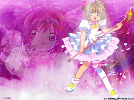 Card Captor Sakura
Card Captor Sakura