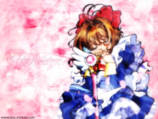 Card Captor Sakura
Card Captor Sakura