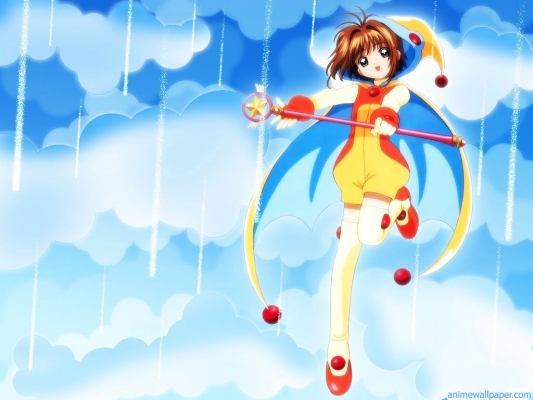 Card Captor Sakura
Card Captor Sakura