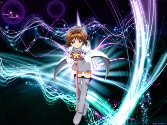 Card Captor Sakura
Card Captor Sakura