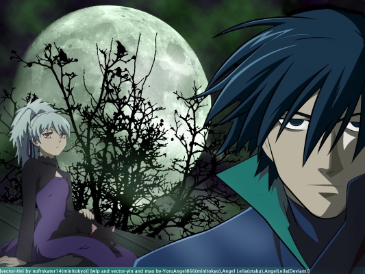 Darker than Black
Darker than Black