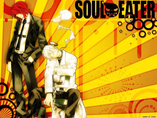 Soul Eater
Soul Eater